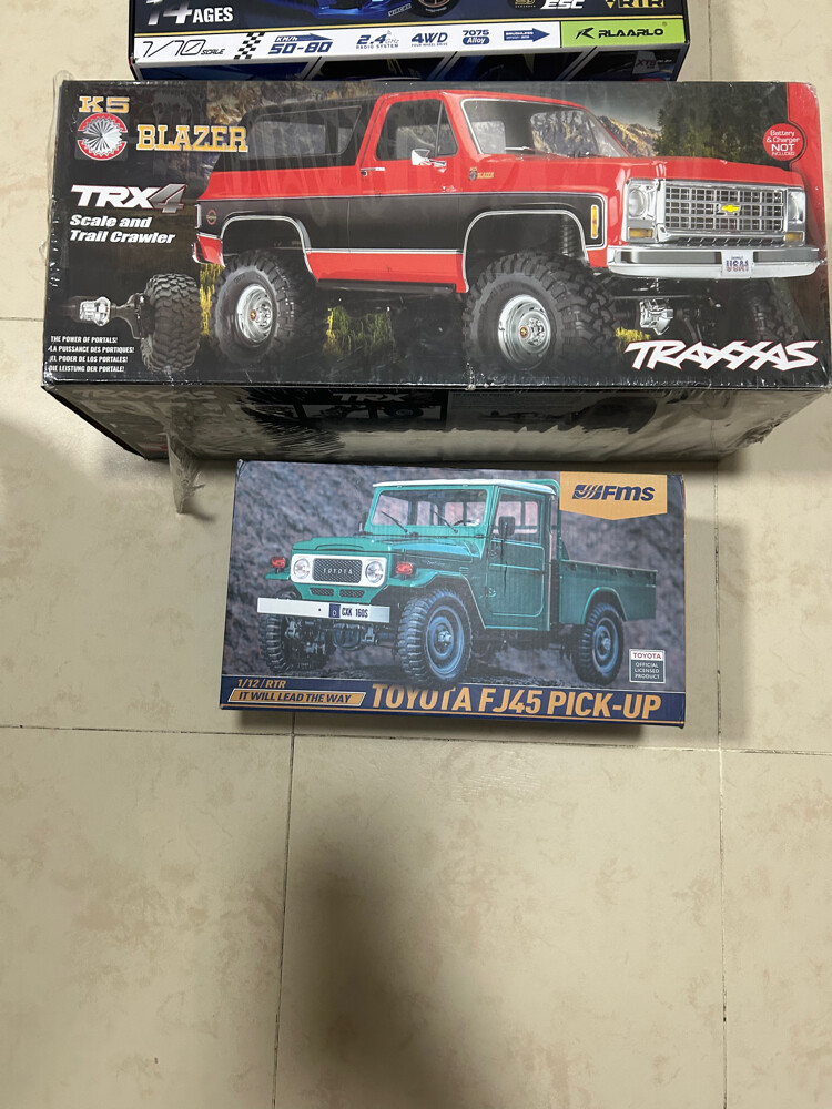 Toyota pick up - 6