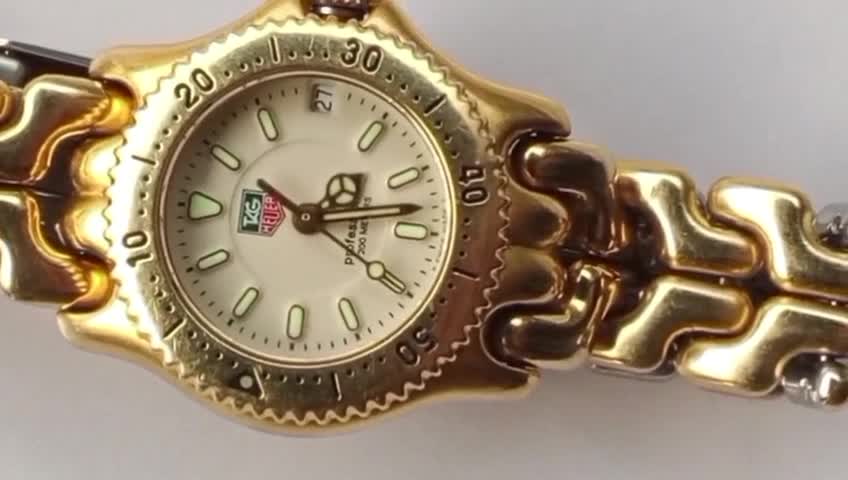 ladies Tag Heuer - 8