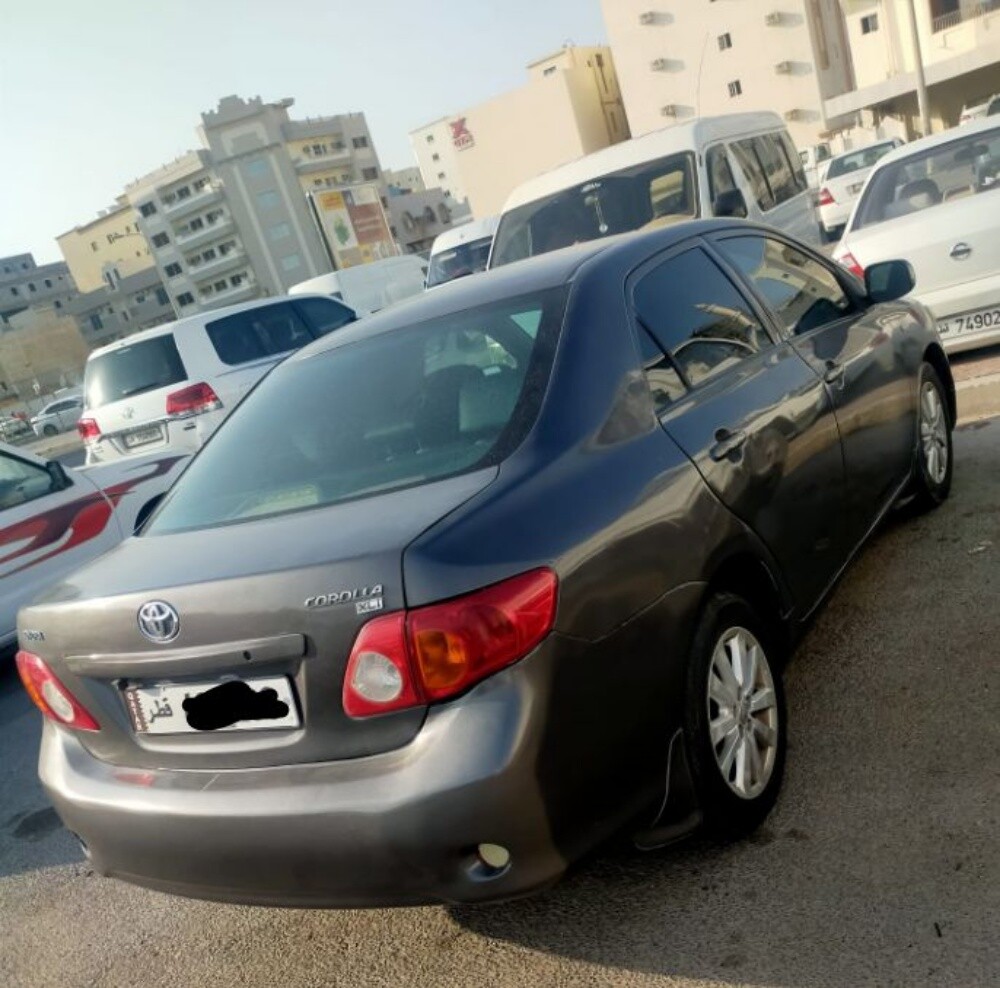 Toyota Corolla model 2009 for sale - 7