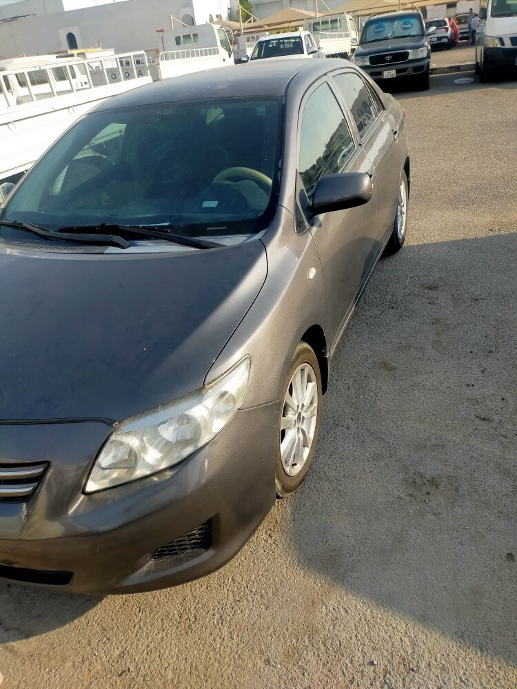 Toyota Corolla model 2009 for sale - 10