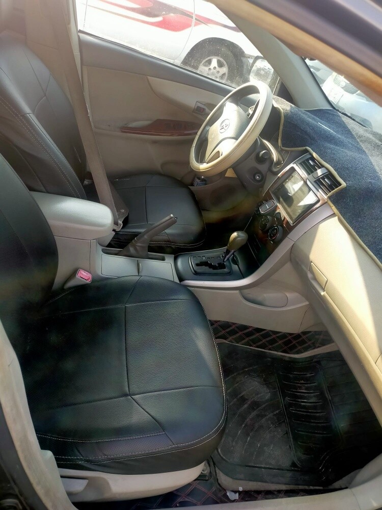 Toyota Corolla model 2009 for sale - 4
