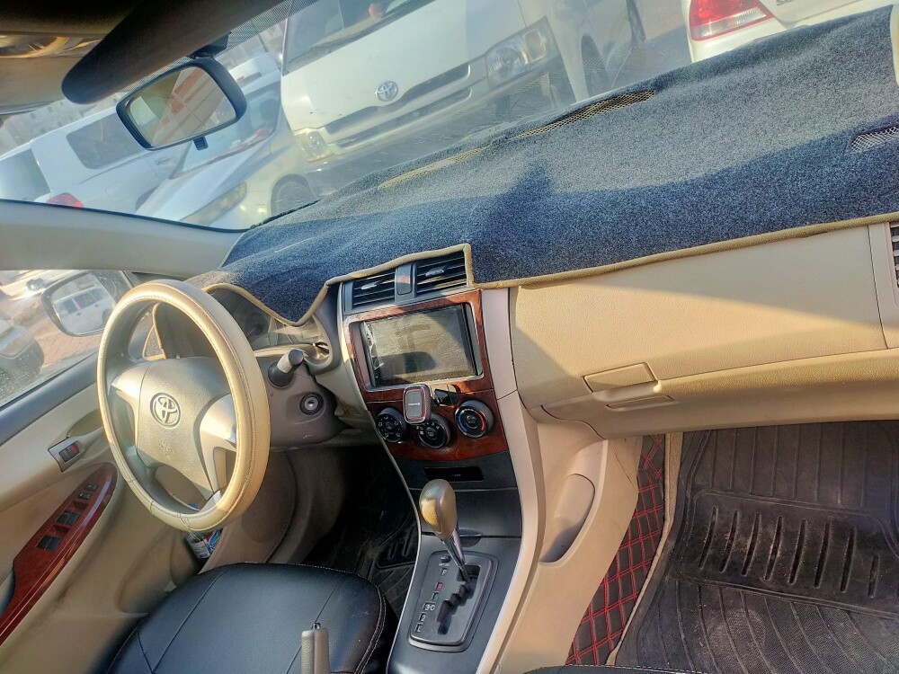 Toyota Corolla model 2009 for sale - 3