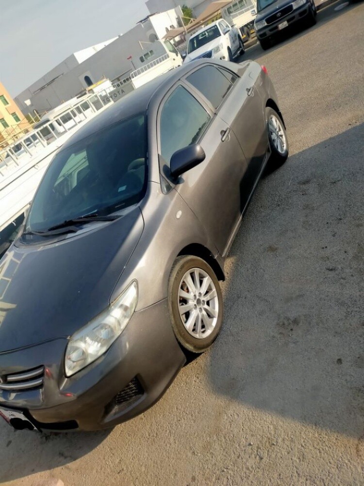 Toyota Corolla model 2009 for sale - 2