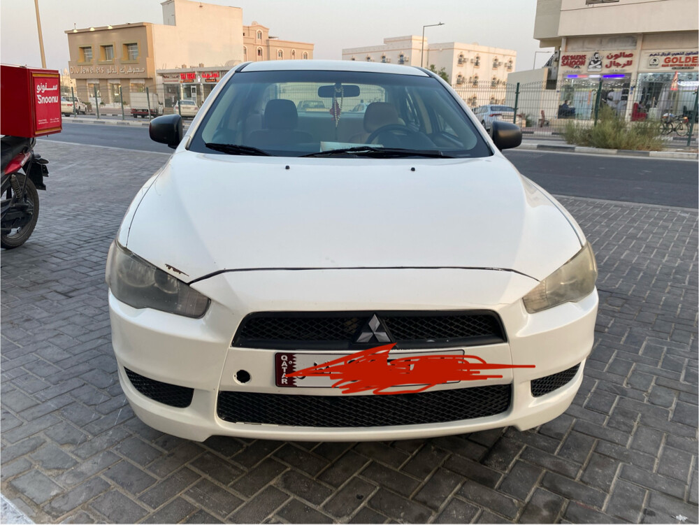 ميستوبيشي لانسر 2015  - 1