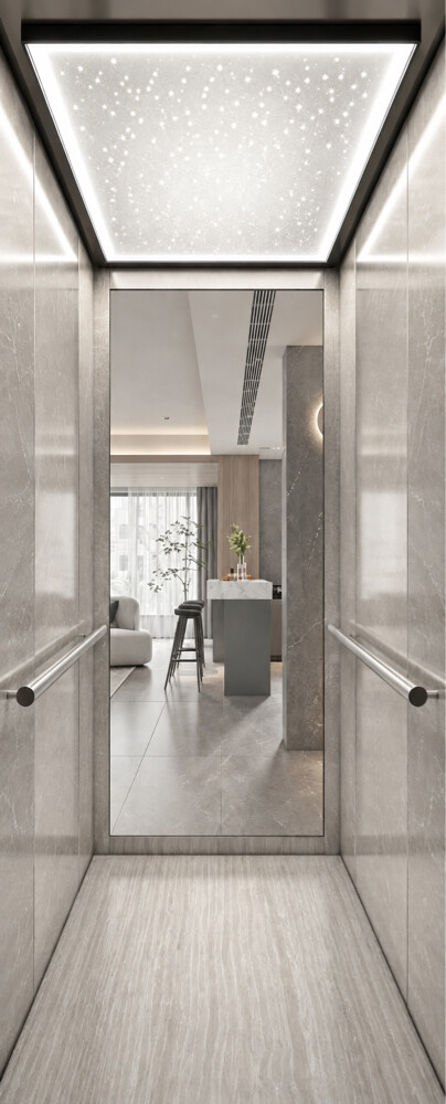 Mega for elevators services - 14