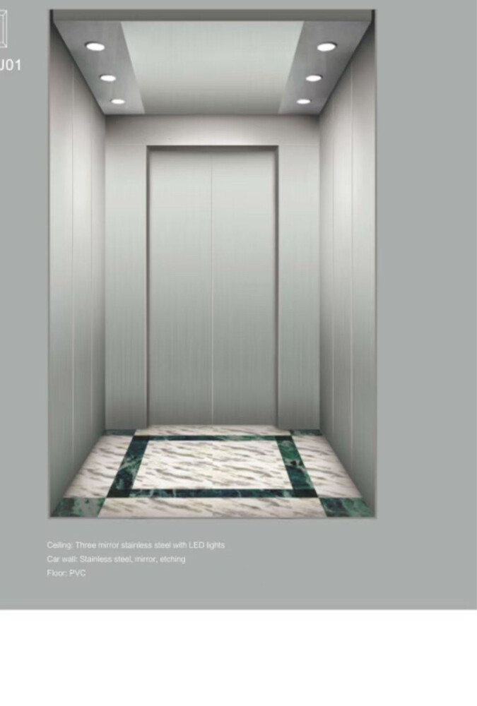 Mega for elevators services - 9