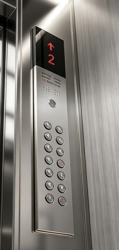 Mega for elevators services - 6
