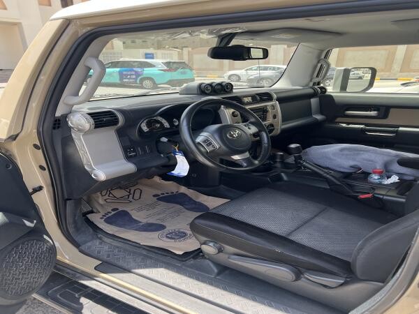 2014 Toyota FJ Cruiser 4WD w/Conven - 3