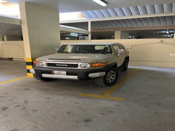2014 Toyota FJ Cruiser 4WD w/Conven - 1