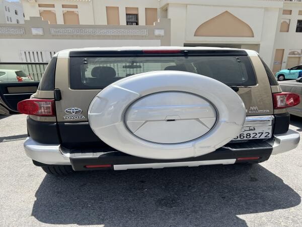 2014 Toyota FJ Cruiser 4WD w/Conven - 2