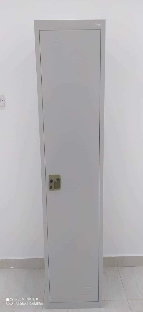 New Single Bed, Mattress, Cabinet - 27