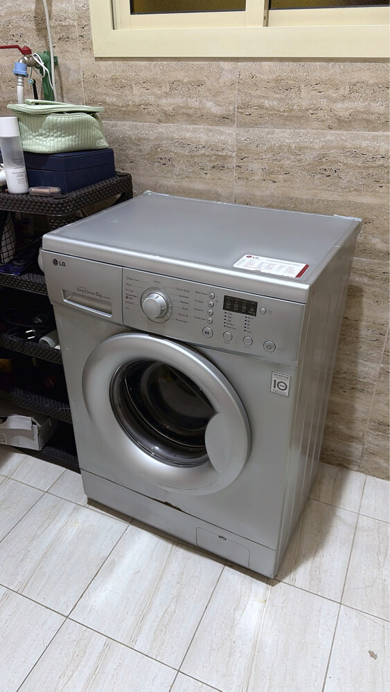 washing machine - 2