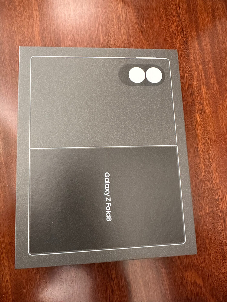 Samsung Galaxy Z Fold 8 – For Sale - 2