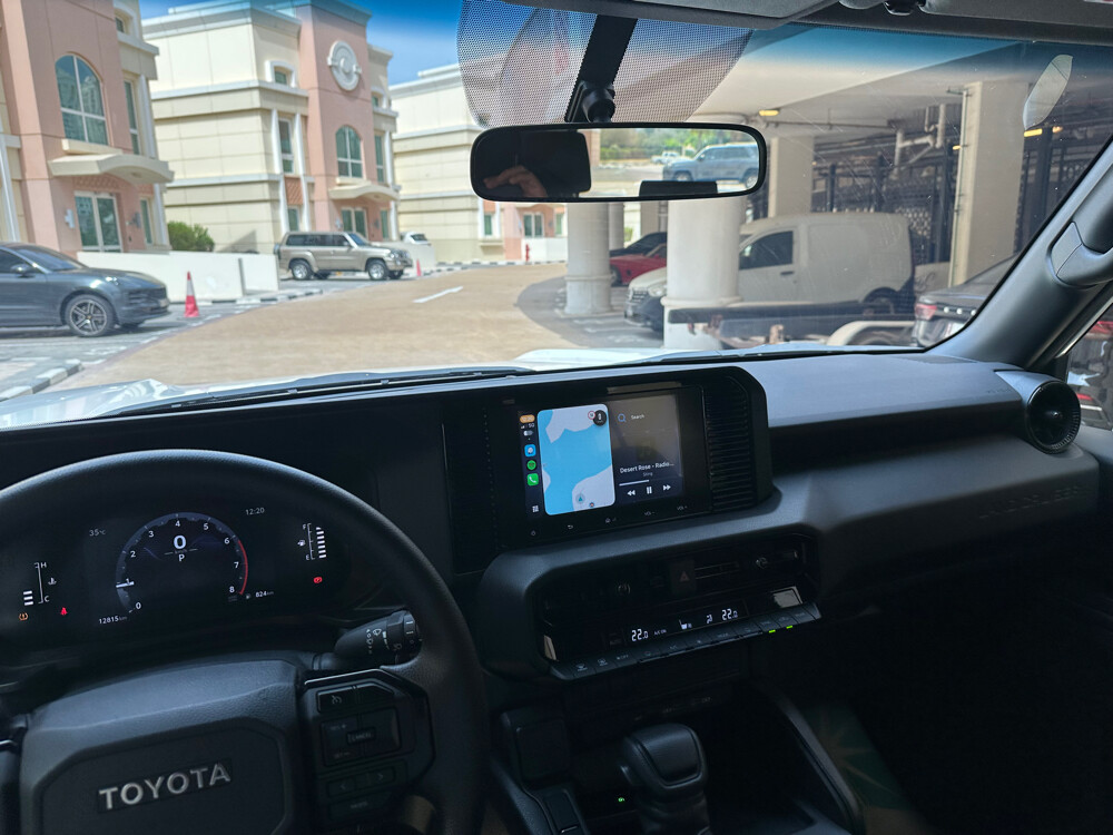 2025 Prado in perfect condition  - 7
