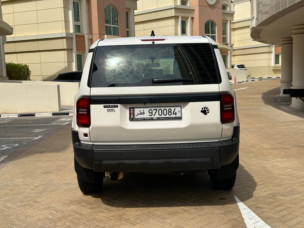 2025 Prado in perfect condition  - 3