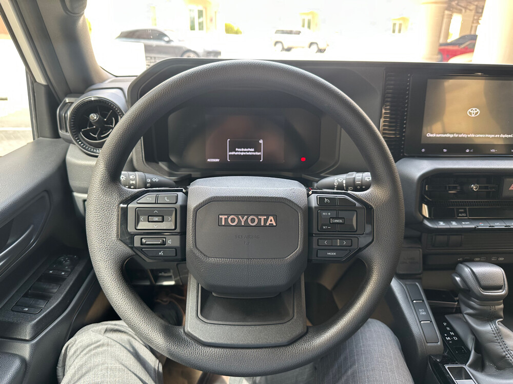 2025 Prado in perfect condition  - 2