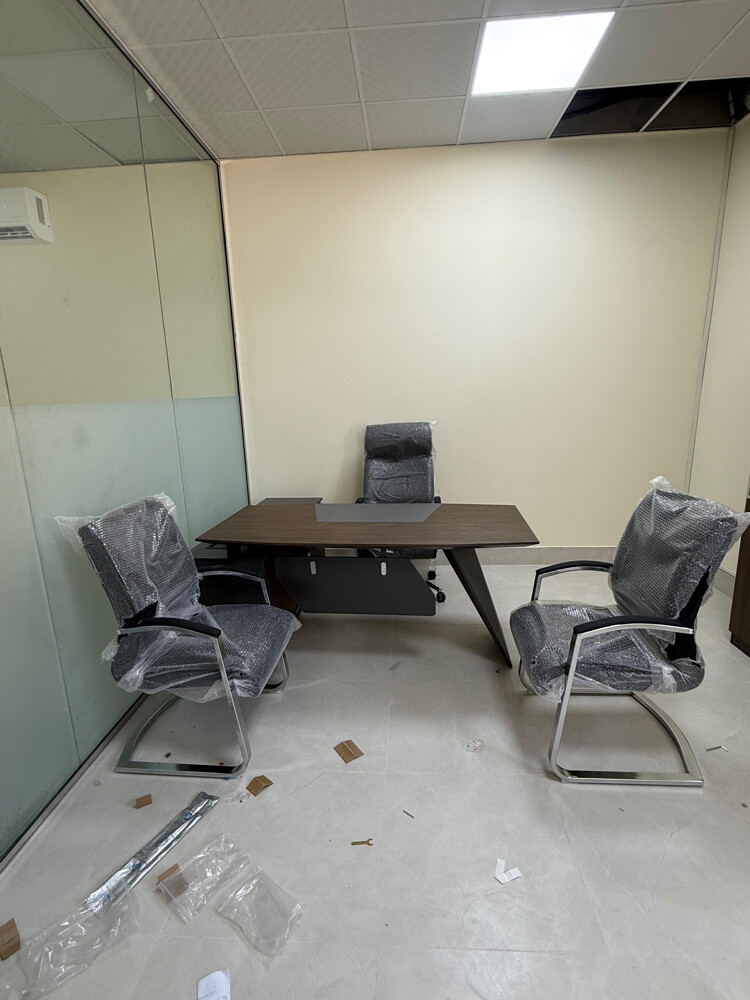 Brand New Office Furniture Availabl - 1