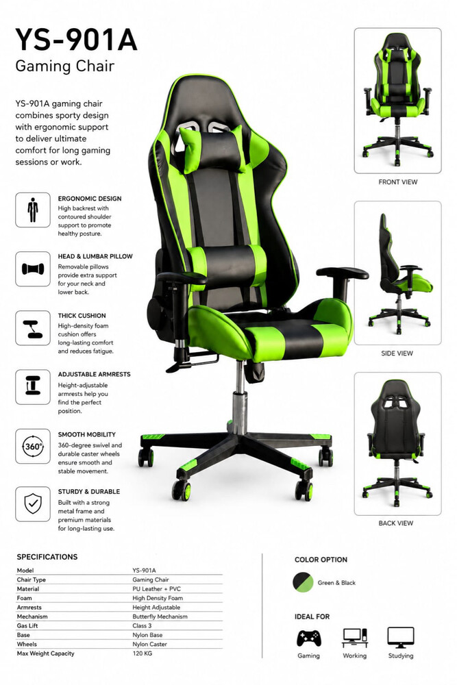 Brand New Office Furniture Availabl - 9