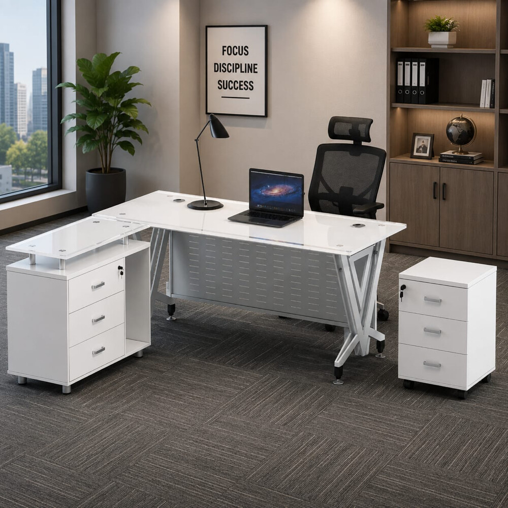 Brand New Office Furniture Availabl - 14