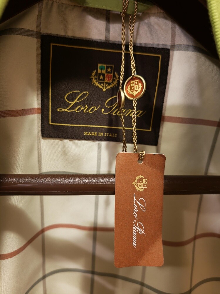 Luxury Loro Piana Gilet Original - 11