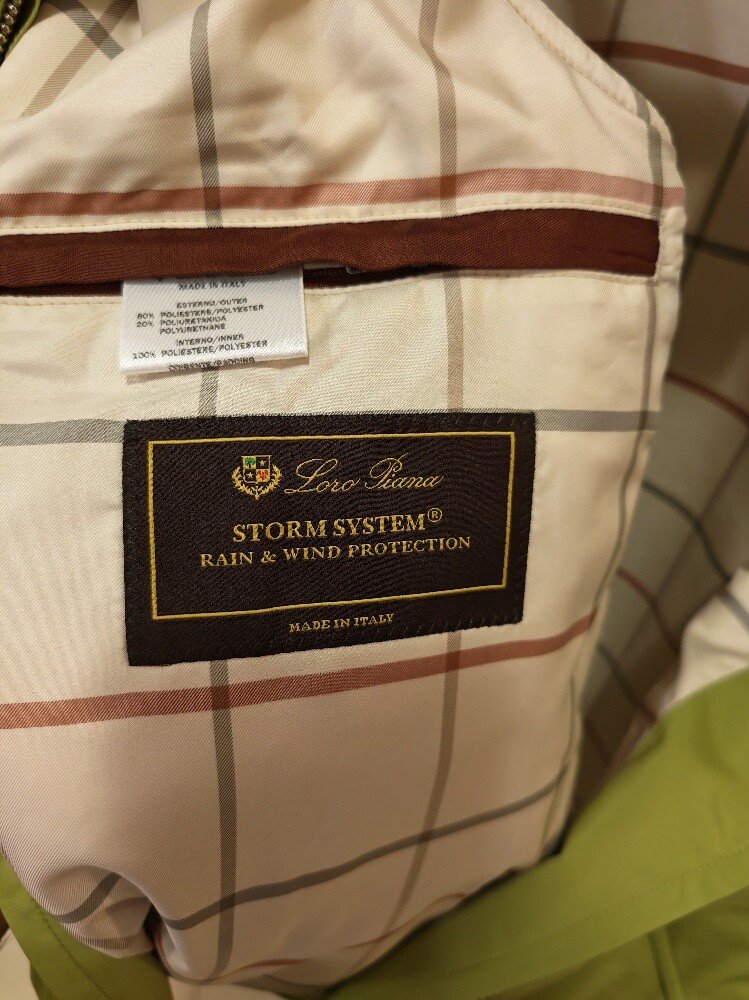 Luxury Loro Piana Gilet Original - 7