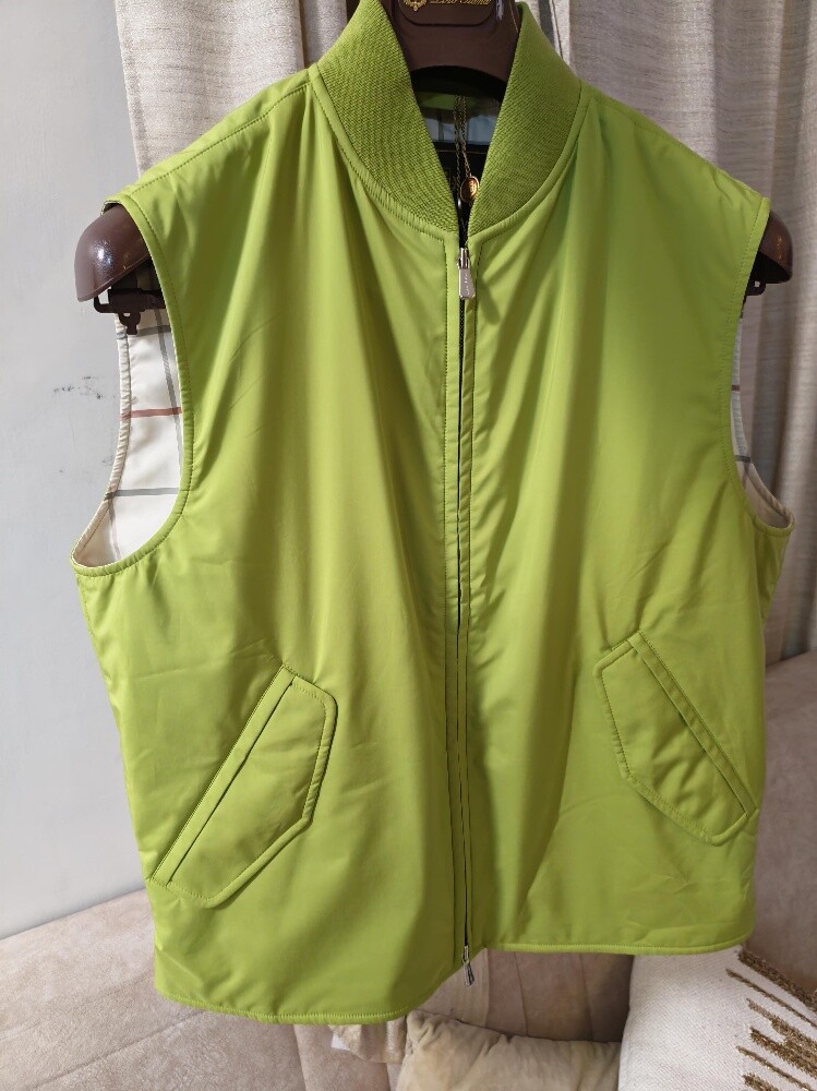Luxury Loro Piana Gilet Original - 5