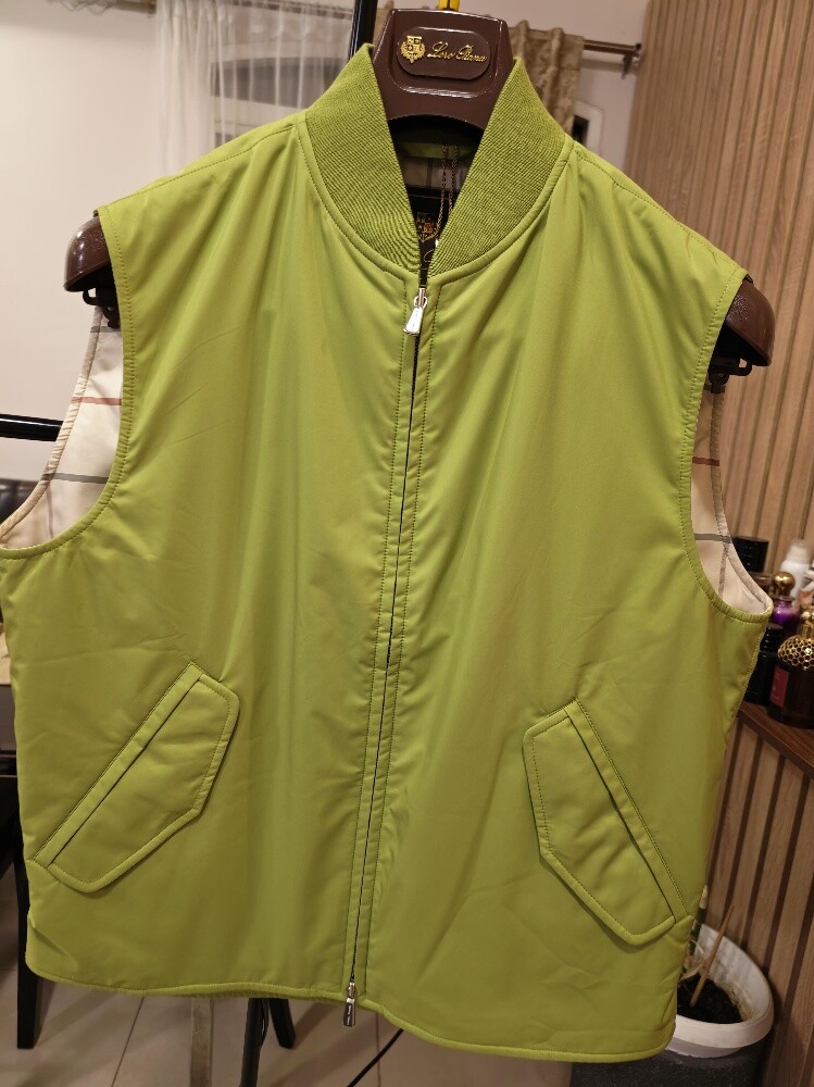 Luxury Loro Piana Gilet Original - 12
