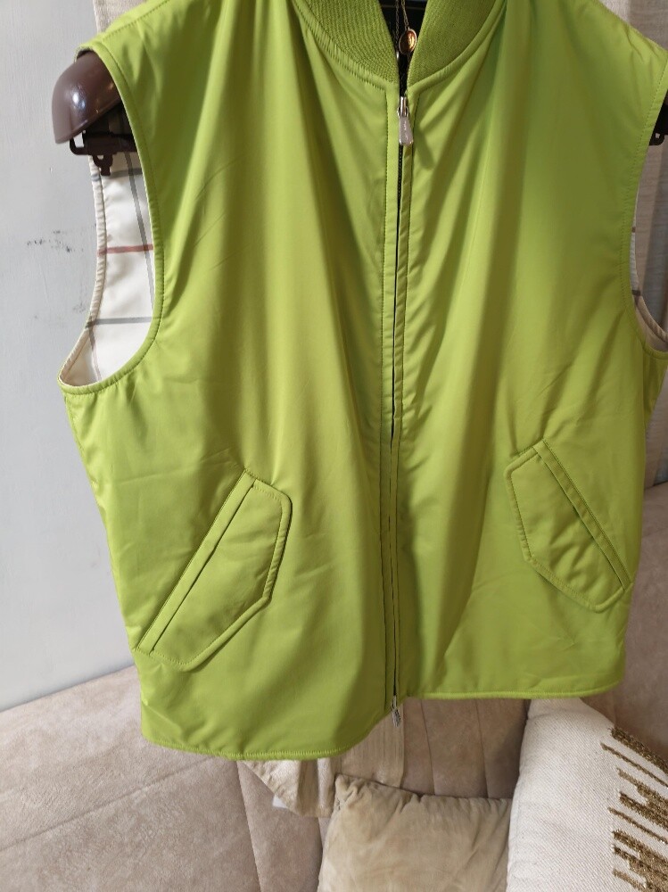 Luxury Loro Piana Gilet Original - 6
