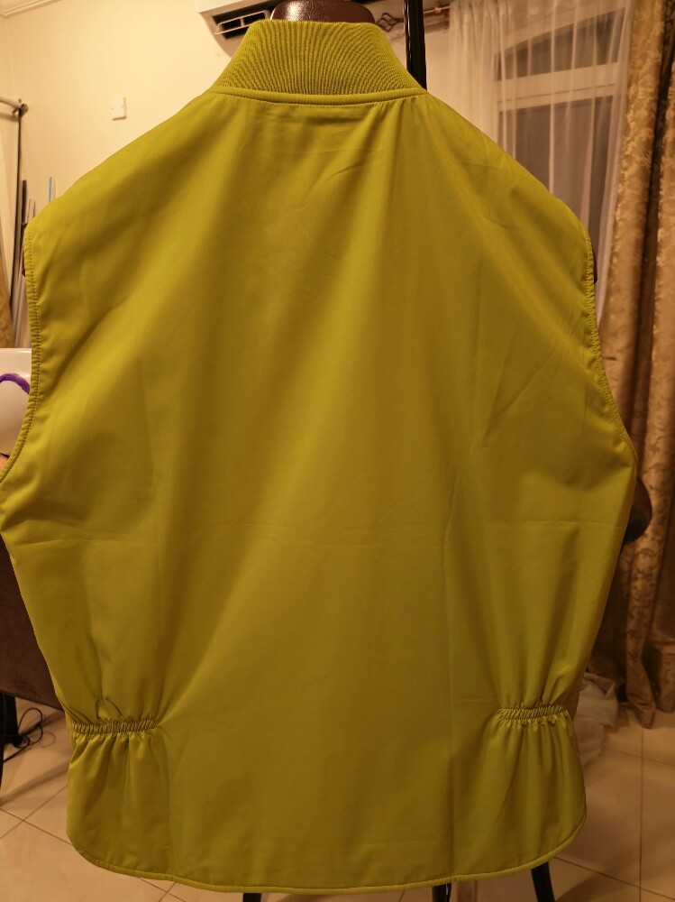 Luxury Loro Piana Gilet Original Ne - 8