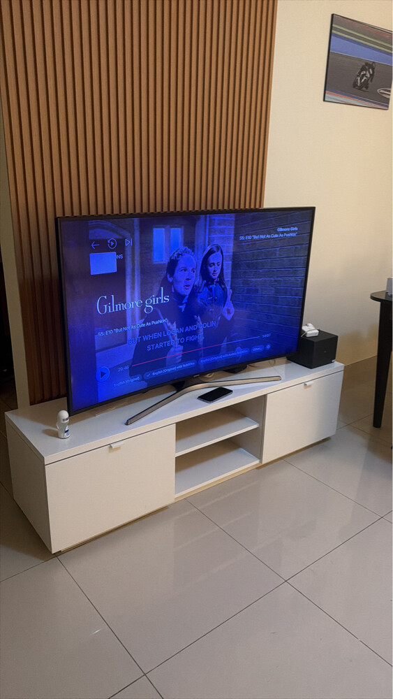 samsung curved - 1