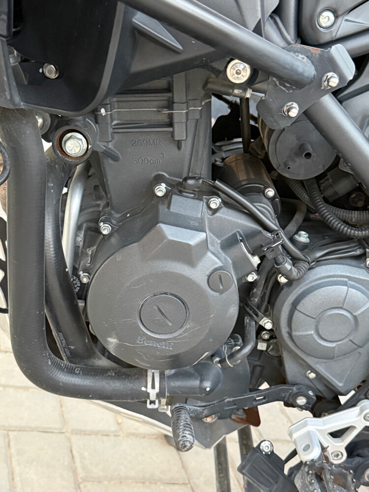 benelli trk 502x 2020 - 3