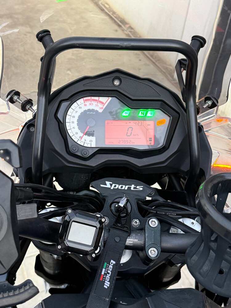benelli trk 502x 2020 - 4