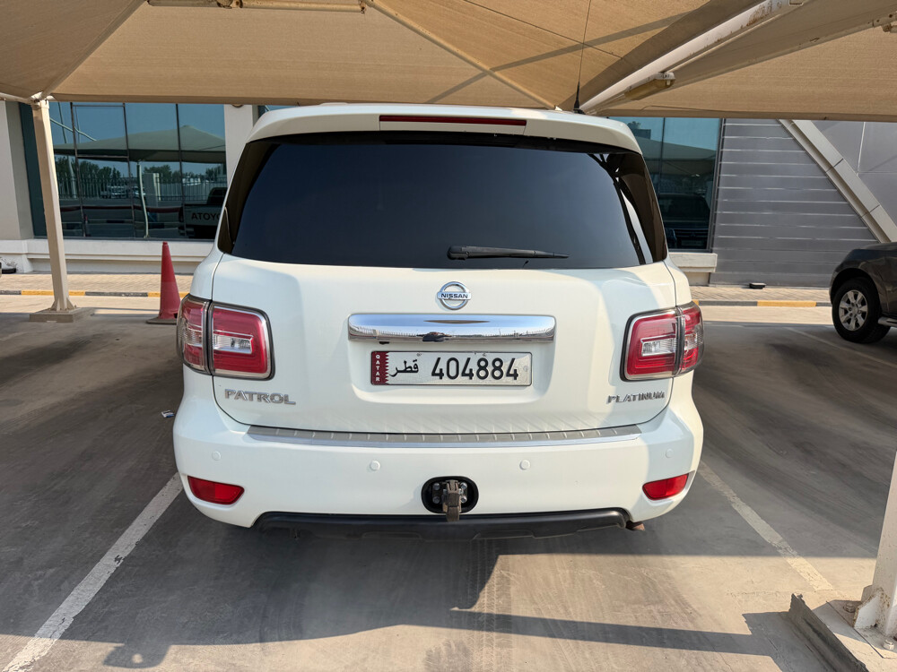 نيسان باترول - 2