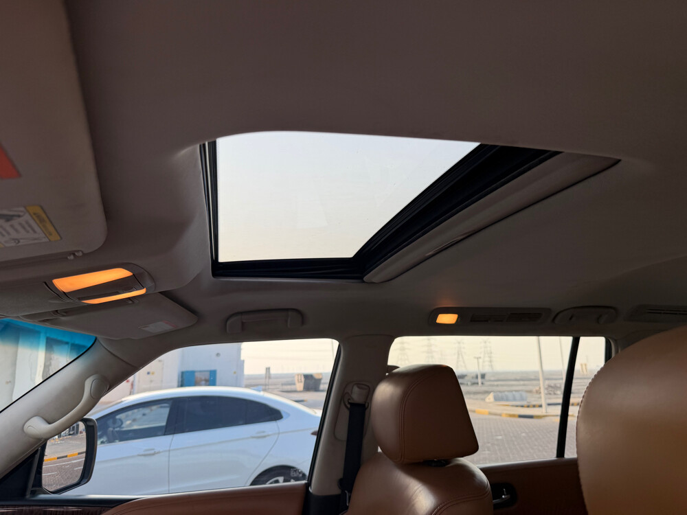 نيسان باترول - 4