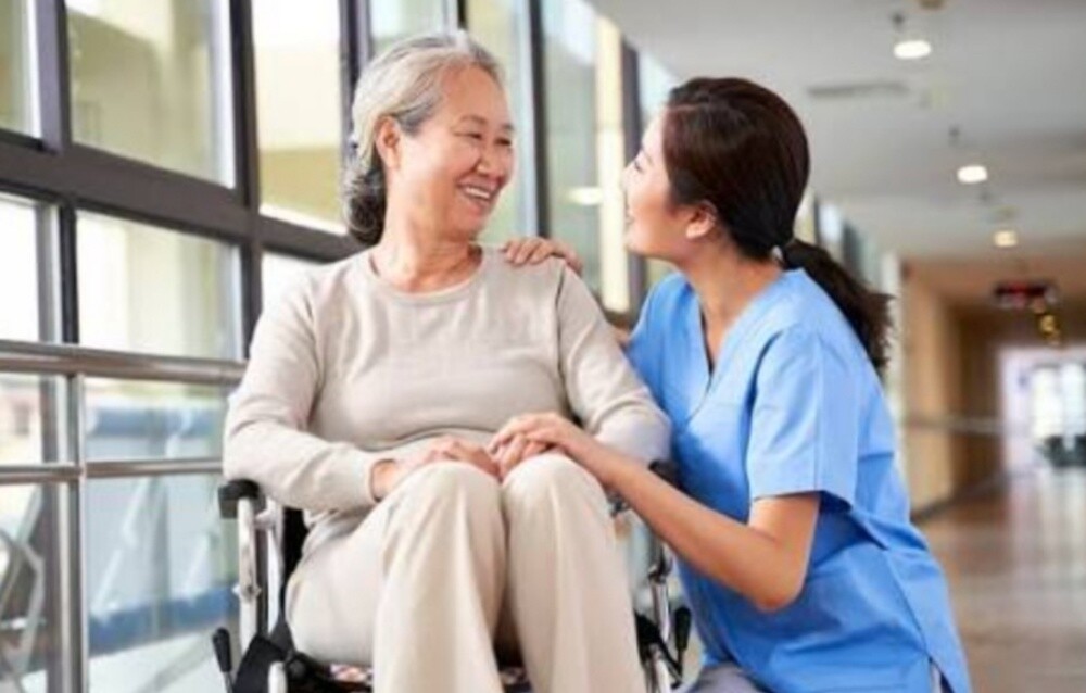home nurse available from india - 1