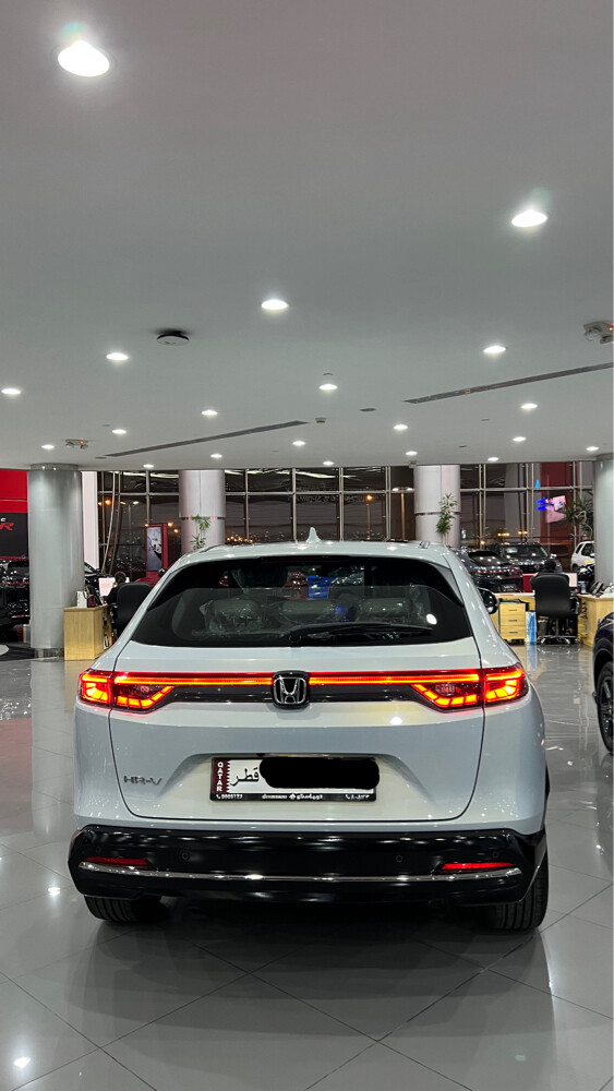 هوندا آش آر في ٢٠٢٤ - 3