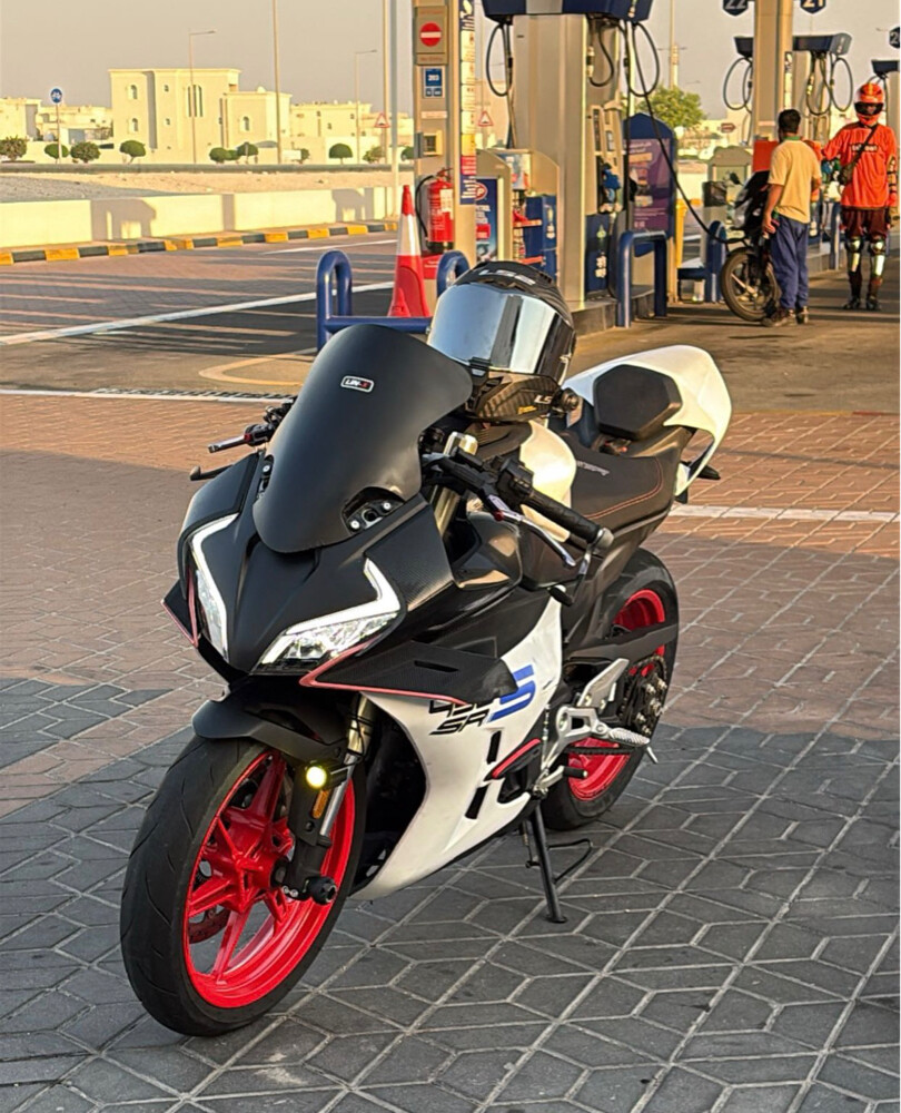 Cfmoto 450 srs - 1