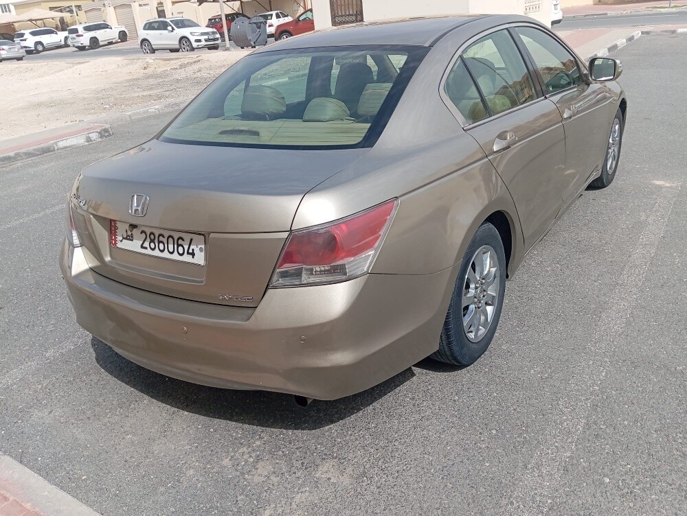 هوندا اكورد - 1
