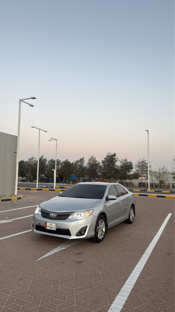 كامري جي ال 2012 - 3