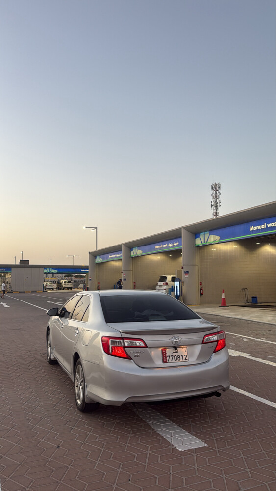 كامري جي ال 2012 - 2