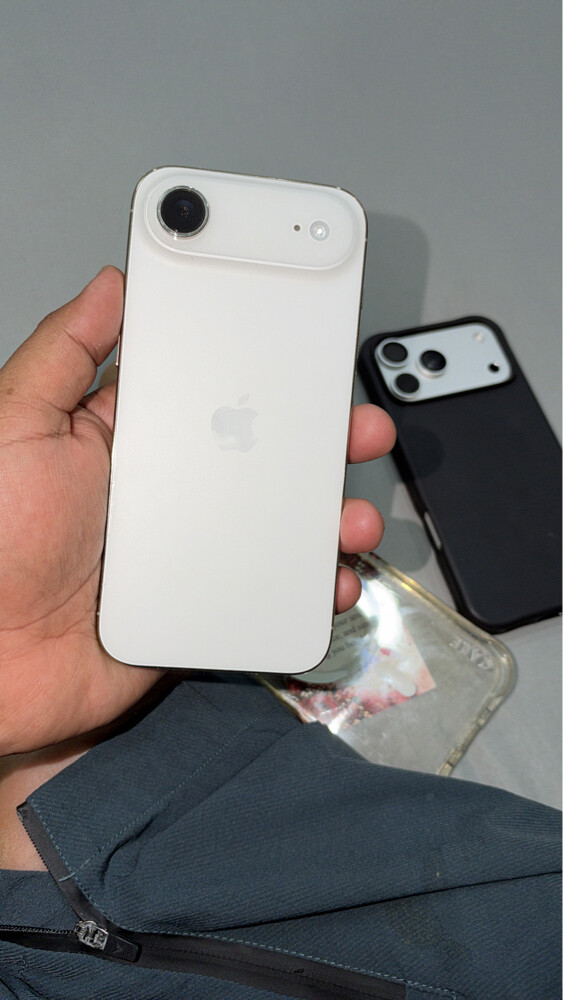 Iphone 17 Air Gold 256GB - 1