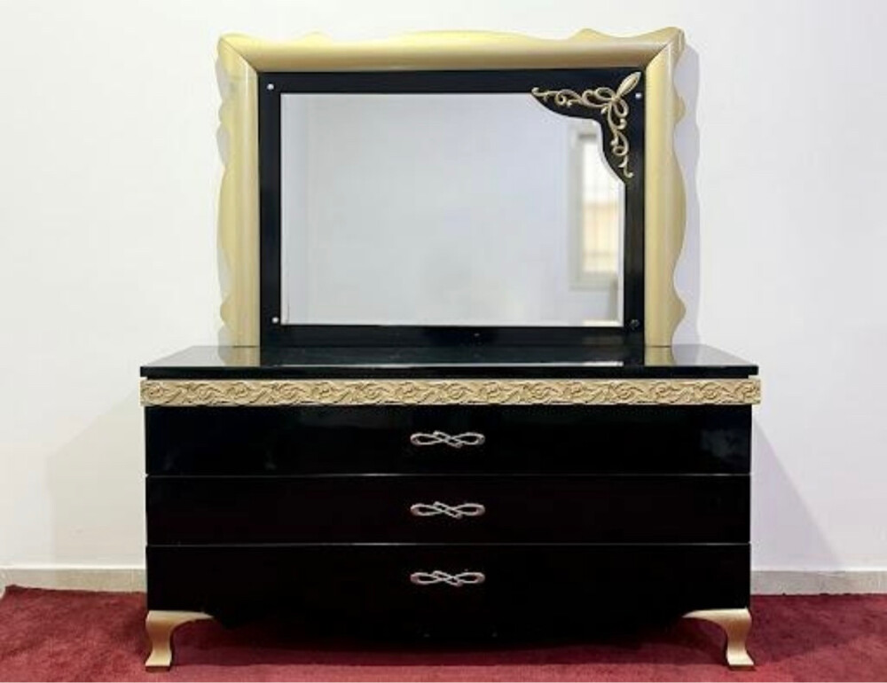 Bedroom Furniture & Folding Table - 1