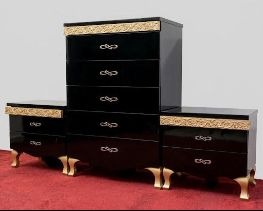 Bedroom Furniture & Folding Table - 2