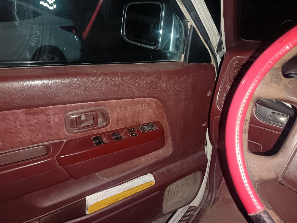 NISSAN PICK UP 2008 GLE - 12
