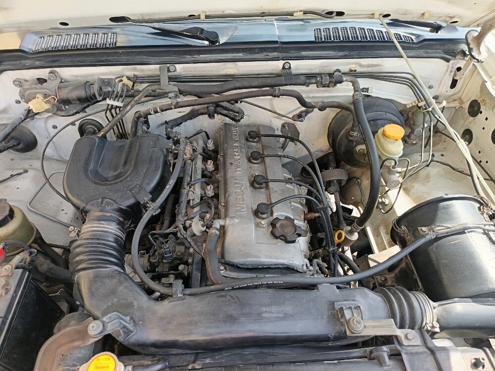 NISSAN PICK UP 2008 GLE - 6