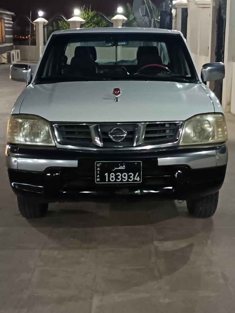 NISSAN PICK UP 2008 GLE - 2