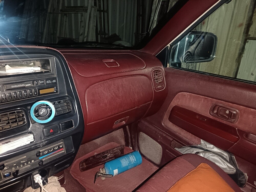 NISSAN PICK UP 2008 GLE - 13
