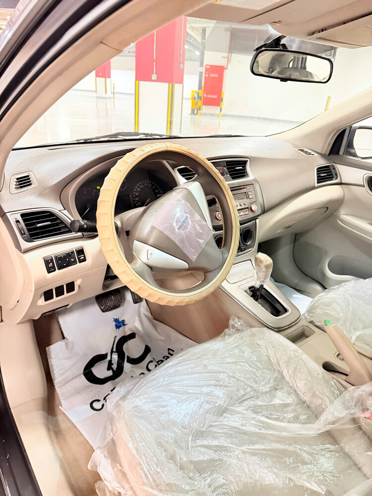 نيسان سنترا ٢٠١٥ - 9