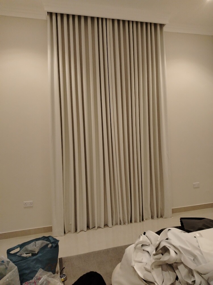 curtains qatar - 5