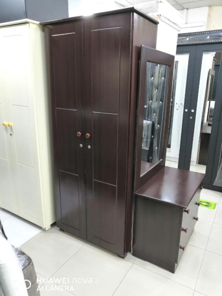 New Steel Cabinet , Cupboard, Bed - 15
